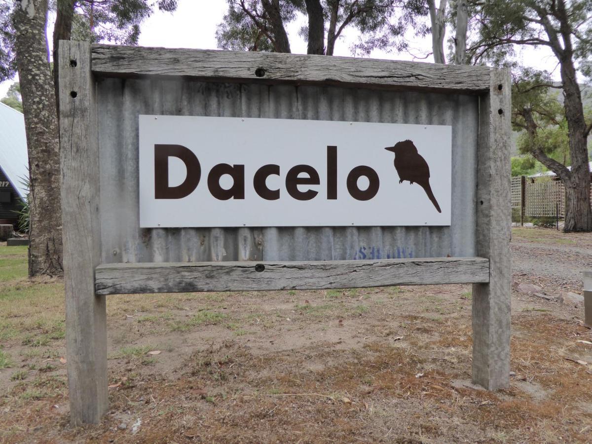 Вілла Dacelo Голлс-Гап Екстер'єр фото